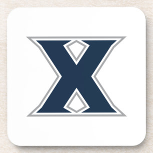 Xavier University Beverage Coaster