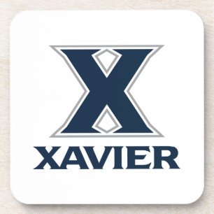 Xavier University Beverage Coaster