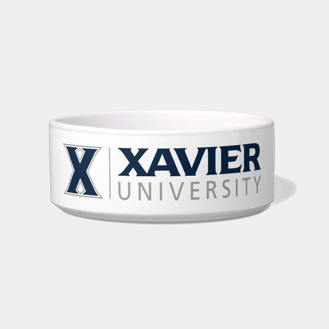 Xavier University Bowl (Front)
