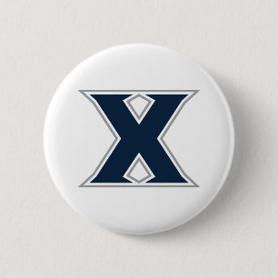 Xavier University Button