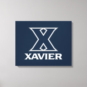 Xavier University Canvas Print