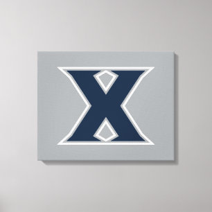 Xavier University Canvas Print