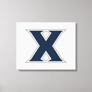 Xavier University Canvas Print
