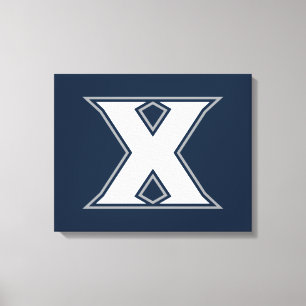 Xavier University Canvas Print