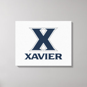 Xavier University Canvas Print
