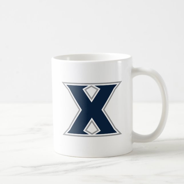 Xavier University Coffee Mug (Right)