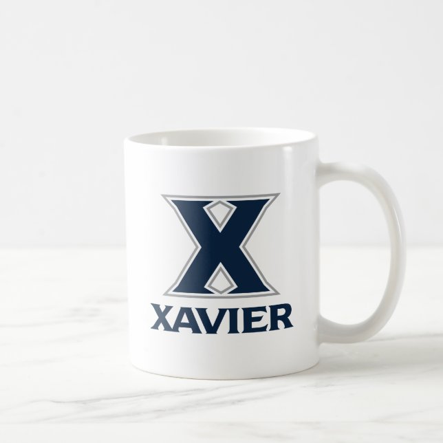 Xavier University Coffee Mug (Right)