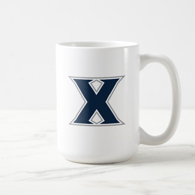 Xavier University Coffee Mug (Right)