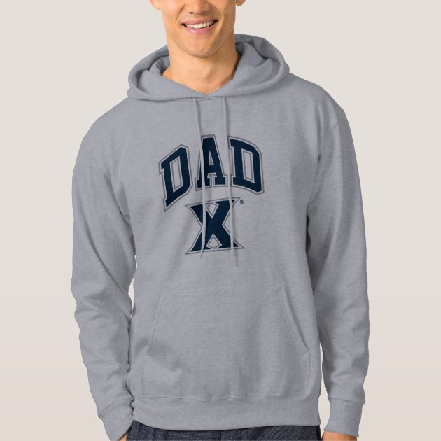 xavier university hoodie