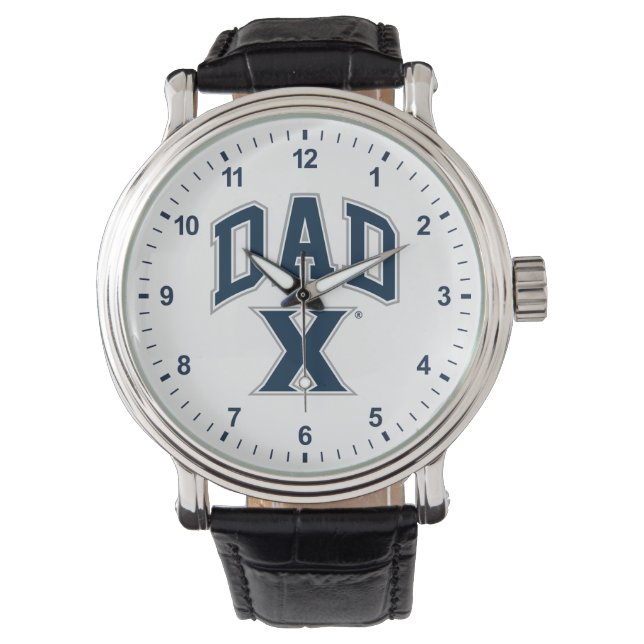 Xavier University Dad Watch (Front)