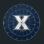 Xavier University Dart Board<br><div class="desc">Get ready to level up your everyday swagger and show the world your undeniable school pride with this official Xavier University product! Whether you are a dedicated student crushing your classes on the vibrant campus, a proud alumni representing your fierce collegiate roots, or a passionate fan cheering loudly for the...</div>