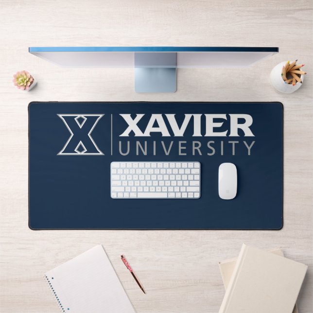Xavier University Desk Mat (Office 1)