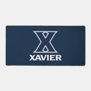Xavier University Desk Mat