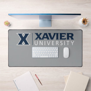 Xavier University Desk Mat
