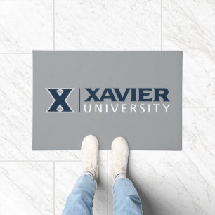 Xavier University Doormat