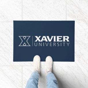 Xavier University Doormat