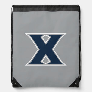 Xavier University Drawstring Bag