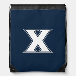 Xavier University Drawstring Bag