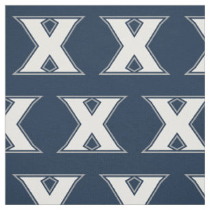 Xavier University Fabric