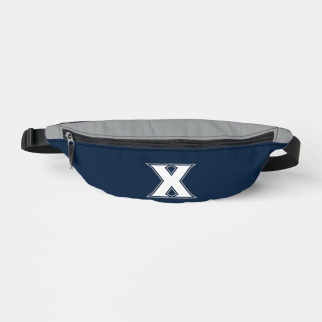 Xavier University Fanny Pack (Front)