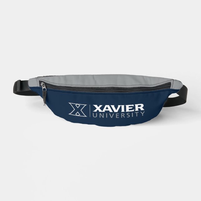 Xavier University Fanny Pack (Front)