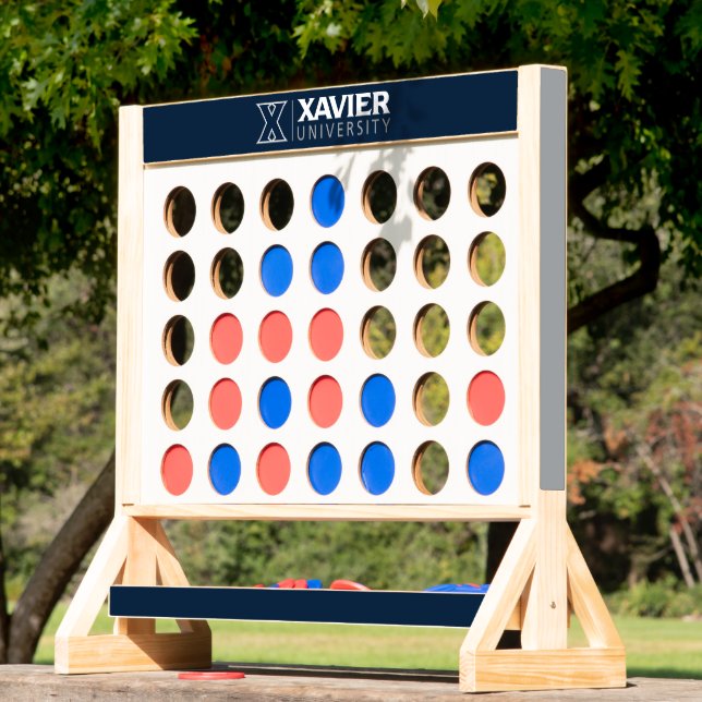 Xavier University Fast Four (Lawn)