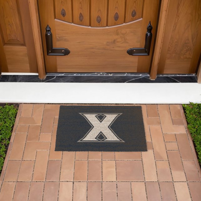 Xavier University Fiber Doormat (Insitu (Outdoor))