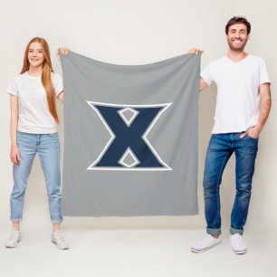 Xavier University Fleece Blanket