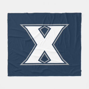 Xavier University Fleece Blanket