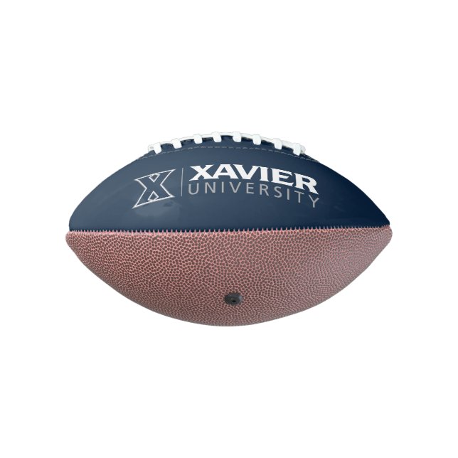 Xavier University Football (Rotated 270)