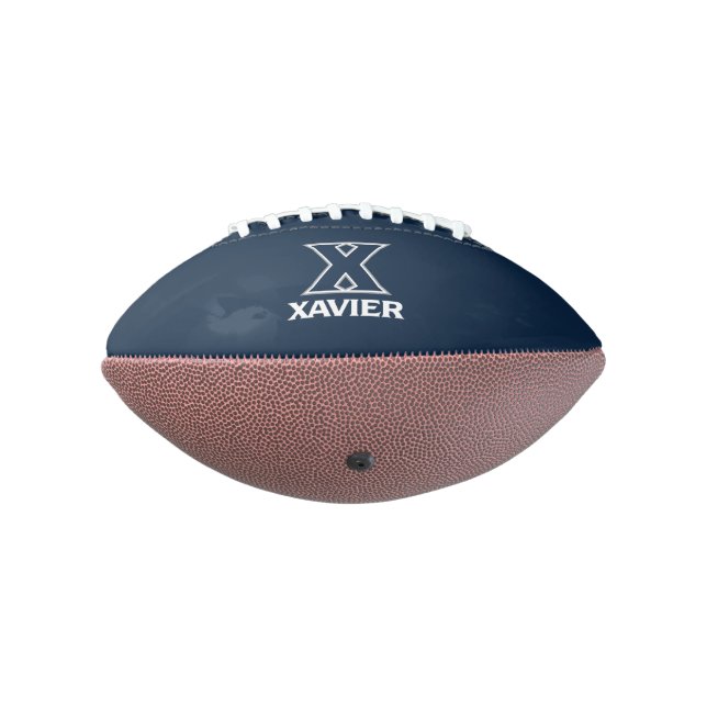 Xavier University Football (Rotated 270)