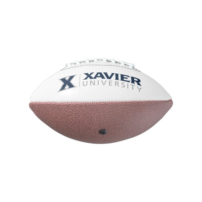 Xavier University Football (Rotated 270)