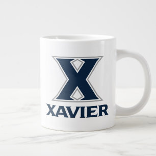 Xavier University Giant Coffee Mug