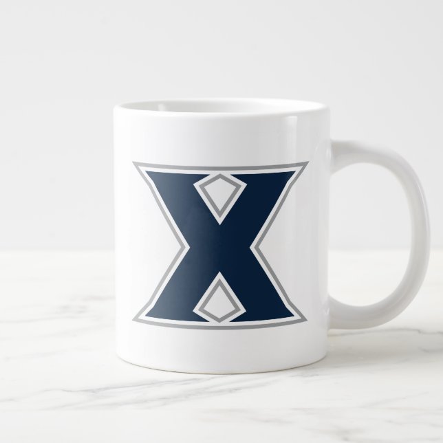 Xavier University Giant Coffee Mug (Right)