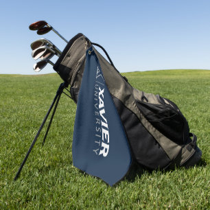 Xavier University Golf Towel
