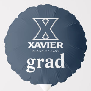 Xavier University Graduation Balloon