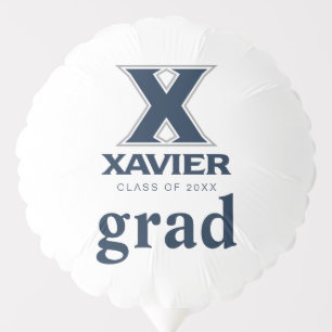 Xavier University Graduation Balloon