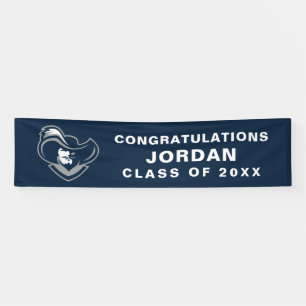Xavier University Graduation Banner
