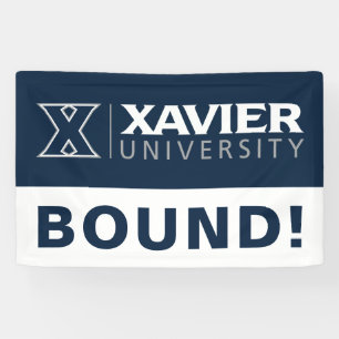 Xavier University Graduation Banner