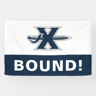 Xavier University Graduation Banner