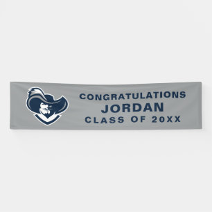 Xavier University Graduation Banner