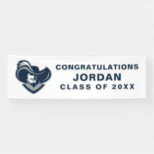 Xavier University Graduation Banner