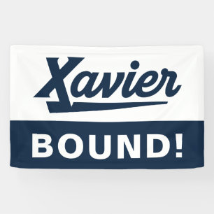 Xavier University Graduation Banner