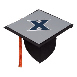 Xavier University Graduation Cap Topper