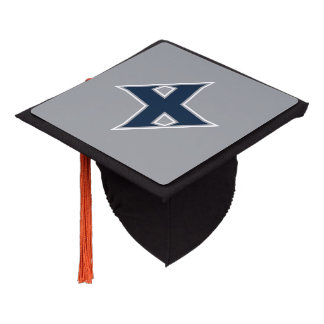 Xavier University Graduation Cap Topper