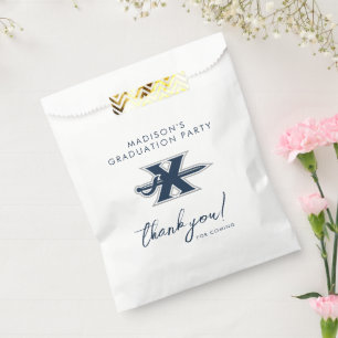 Xavier University Graduation Favor Bag