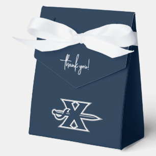 Xavier University Graduation Favor Boxes