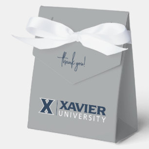 Xavier University Graduation Favor Boxes