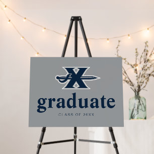 Xavier University Graduation Foam Board