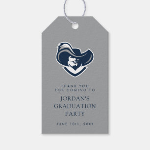 Xavier University Graduation Gift Tags